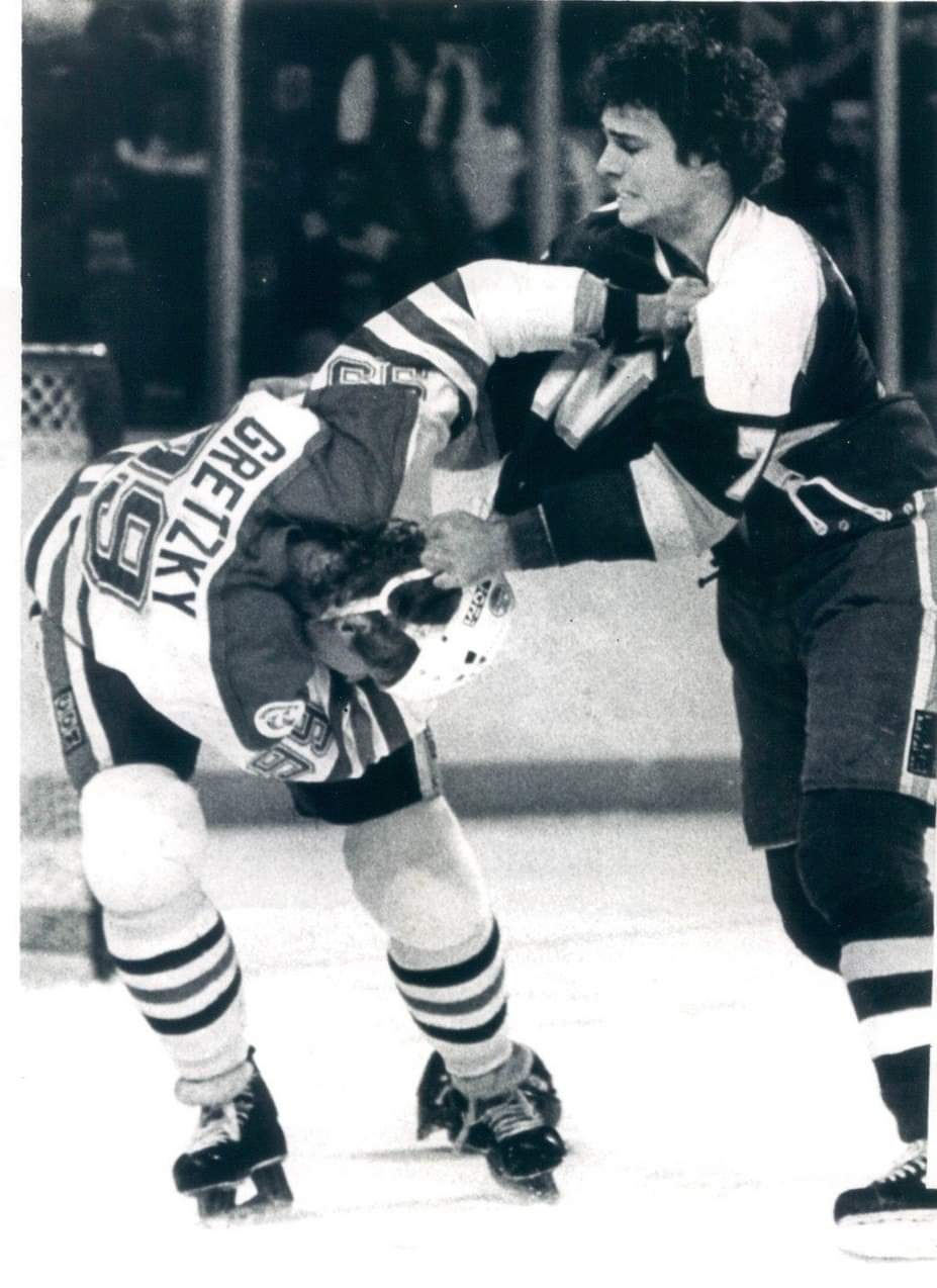 Happy Birthday to the \"Great One\" Wayne Gretzky. 