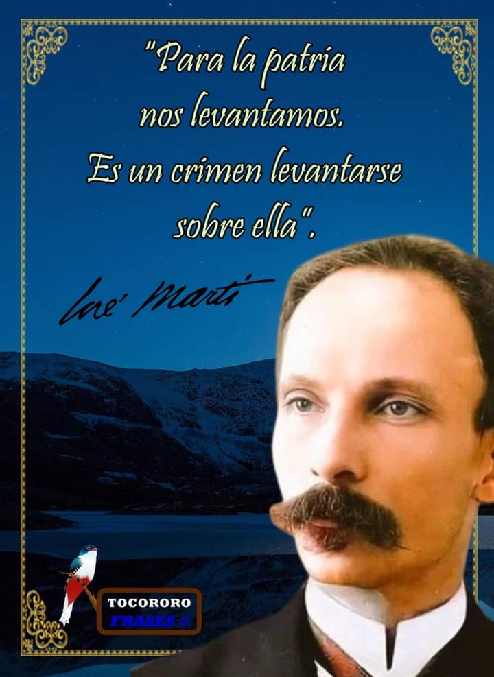 #MartíPorSiempre