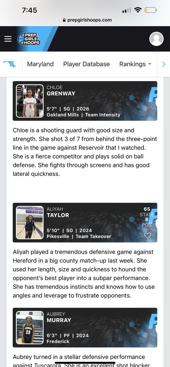 UA Team Intensity MD tweet media