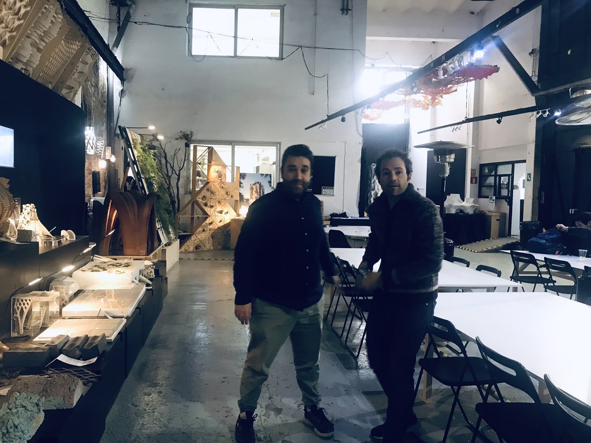 Ester Forné tweet media