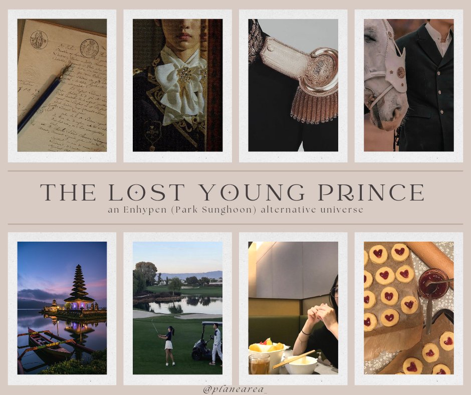planearea_'s tweet image. — 𝐓𝐡𝐞 𝐋𝐨𝐬𝐭 𝐘𝐨𝐮𝐧𝐠 𝐏𝐫𝐢𝐧𝐜𝐞

park sunghoon au.
©planearea_