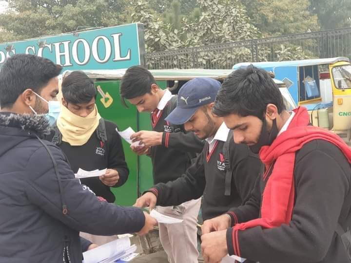 MehmoodHamid6's tweet image. قومی طلبہ کنونشن ڈسٹرکٹ گوجرانوالا کے مختلف کالجز کے سٹوڈنٹس کو 29 جنوری کے پروگرام کی دعوت دی گئی
قومی_طلبہ_کنونشن
 #MSMforStudents #MSM_StudentsConvention
#چلو_چلو_لاہور_چلو
@MSMPakistan_
@PresidentOfMSM
@IrfaanYousaf