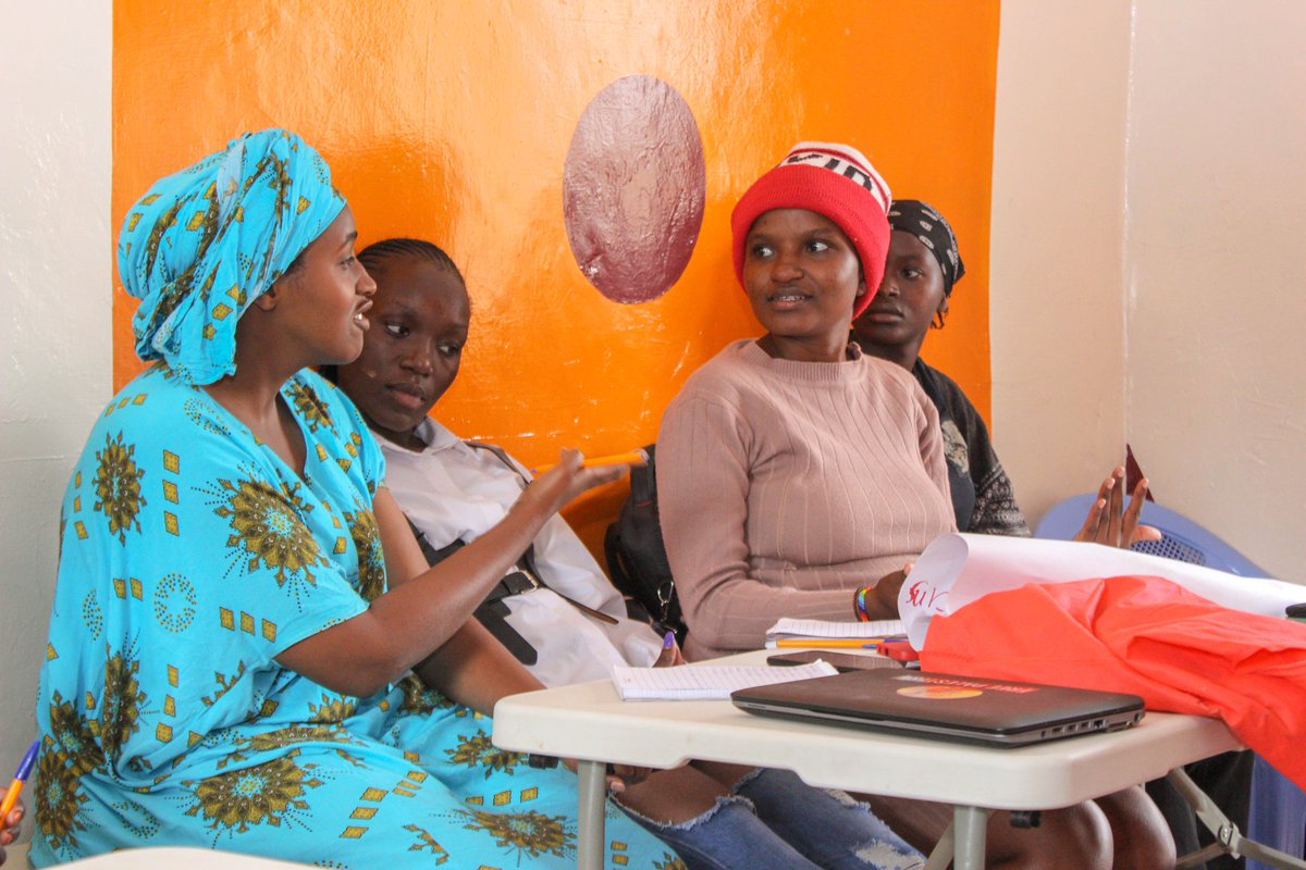 PaaMoja's tweet photo. Increasing Awareness on Gender based Violence helps in reducing Gender inequalities and helps women rise to occasion and utilize available opportunities.
#SDG5
#WomenEmpowerment
#DIYEP https://t.co/EJA2XpujIj