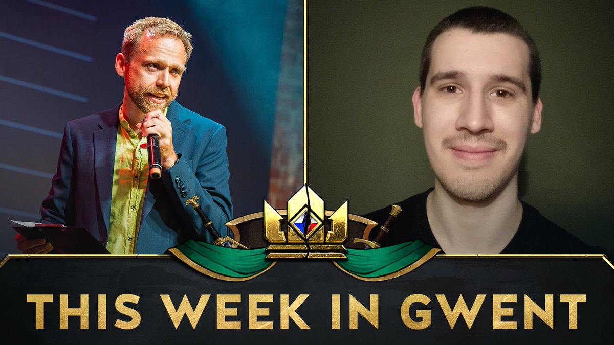 The long-time GWENT Partner, streamer, and twitter thread creator <a href="/Mercernn1/">Mercernn</a> will join <a href="/pawelburza/">Pawel Burza</a> to talk about anything GWENT

TWiG will happen as usual on Friday 4 PM CET: twitch.tv/burza46