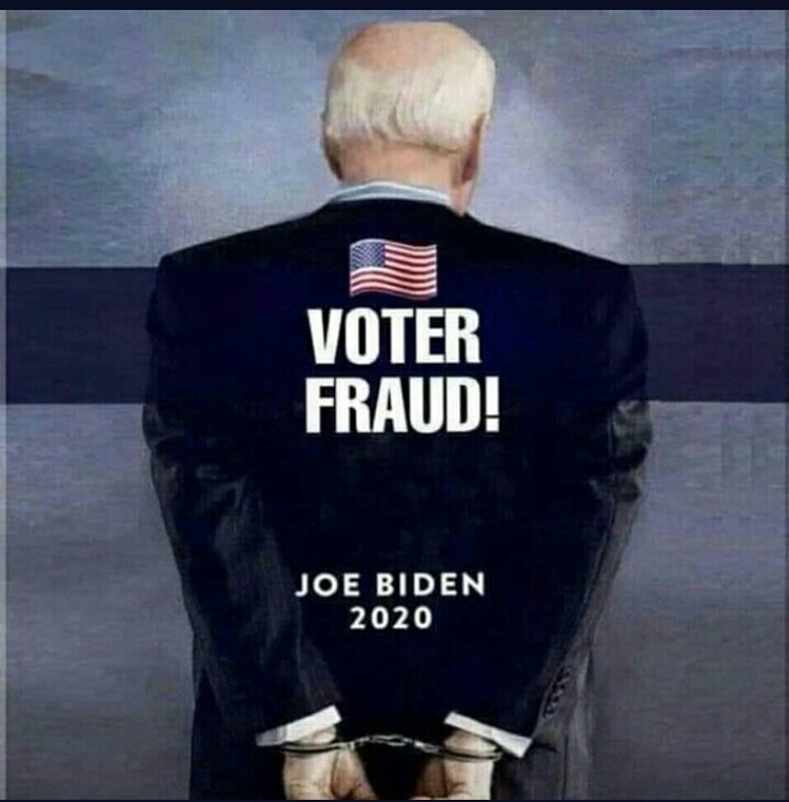 Does anyone really believe that Joe Biden got 81 million votes?

YES or NO