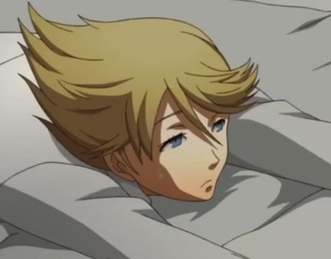 Daily Teddie on Twitter "Teddie! (nervous)"
