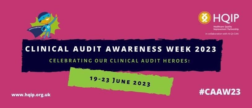 National QI (inc. Clinical Audit) Network N-QI-CAN (@nqican) on Twitter photo NEWSFLASH! #CAAW23 dates announced - 19th to 23rd June 23. Once again <a href="/nqican/">National QI (inc. Clinical Audit) Network N-QI-CAN</a> are running #CAAW23 in collaboration with <a href="/HQIP/">Healthcare Quality Improvement Partnership</a> & will centre around the Clinical Audit Heroes awards. Daily lunch & learns 12.30-1.30pm #savethedates NEWSFLASH! #CAAW23 dates announced - 19th to 23rd June 23. Once again <a href="/nqican/">National QI (inc. Clinical Audit) Network N-QI-CAN</a> are running #CAAW23 in collaboration with <a href="/HQIP/">Healthcare Quality Improvement Partnership</a> & will centre around the Clinical Audit Heroes awards. Daily lunch & learns 12.30-1.30pm #savethedates
