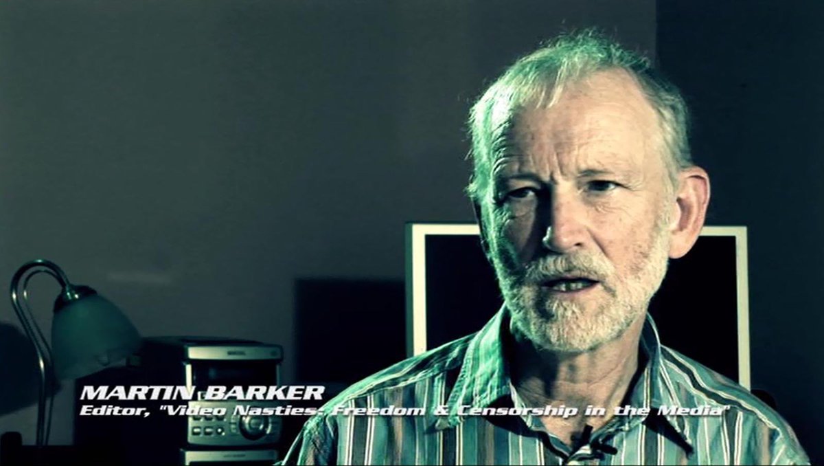 I’m teaching my first lecture on the Researching Audiences module at Northumbria tomorrow, so naturally I’m thinking of Martin and all he taught me. Will be dedicating the lecture to his memory and ensuring the students know what an important scholar he was ❤️