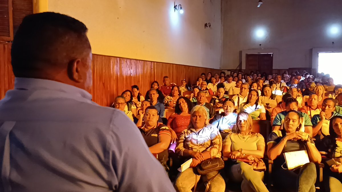 CDCE del Estado Guárico tweet media