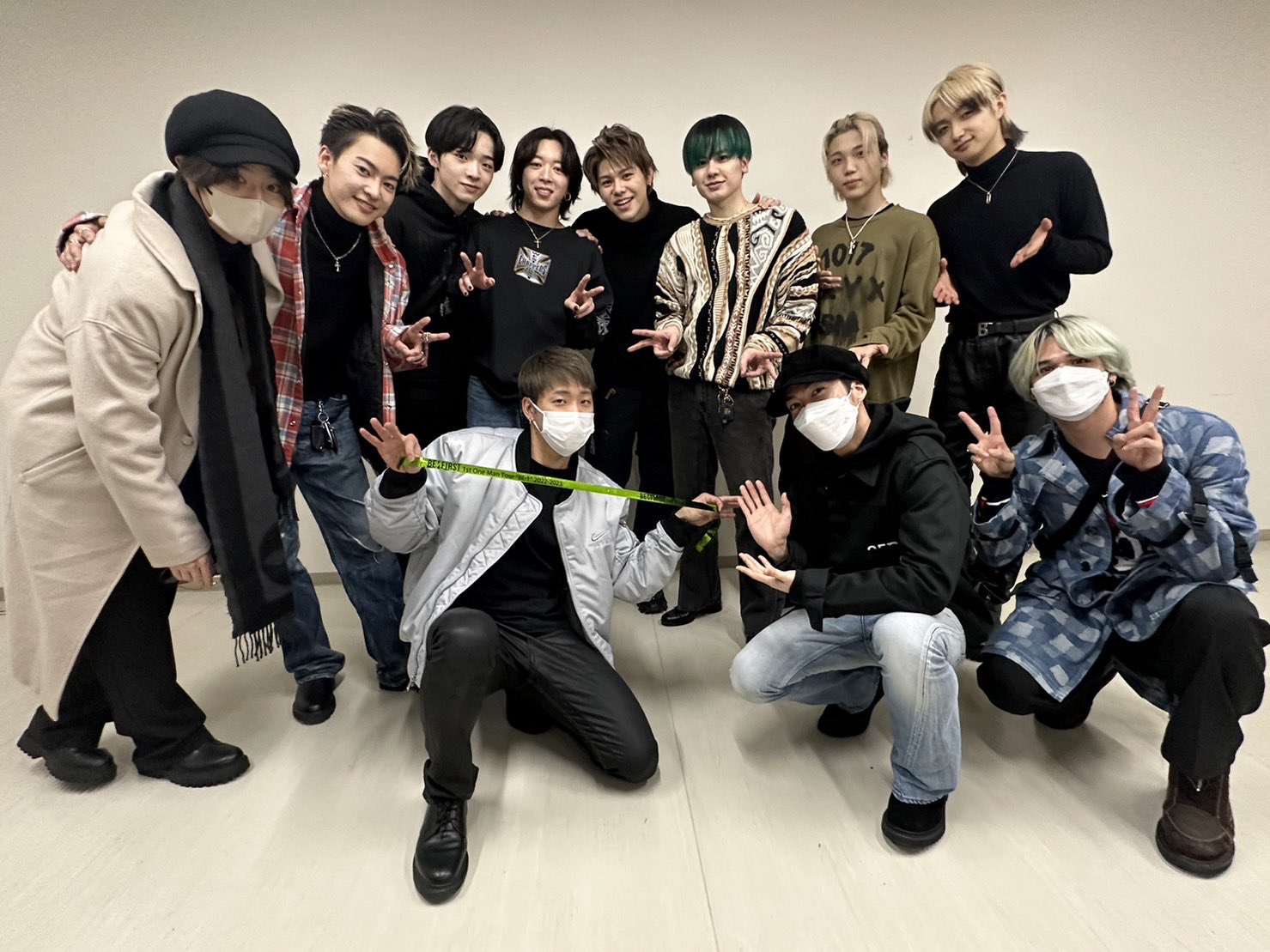 陣〈THE RAMPAGE〉 on Twitter: