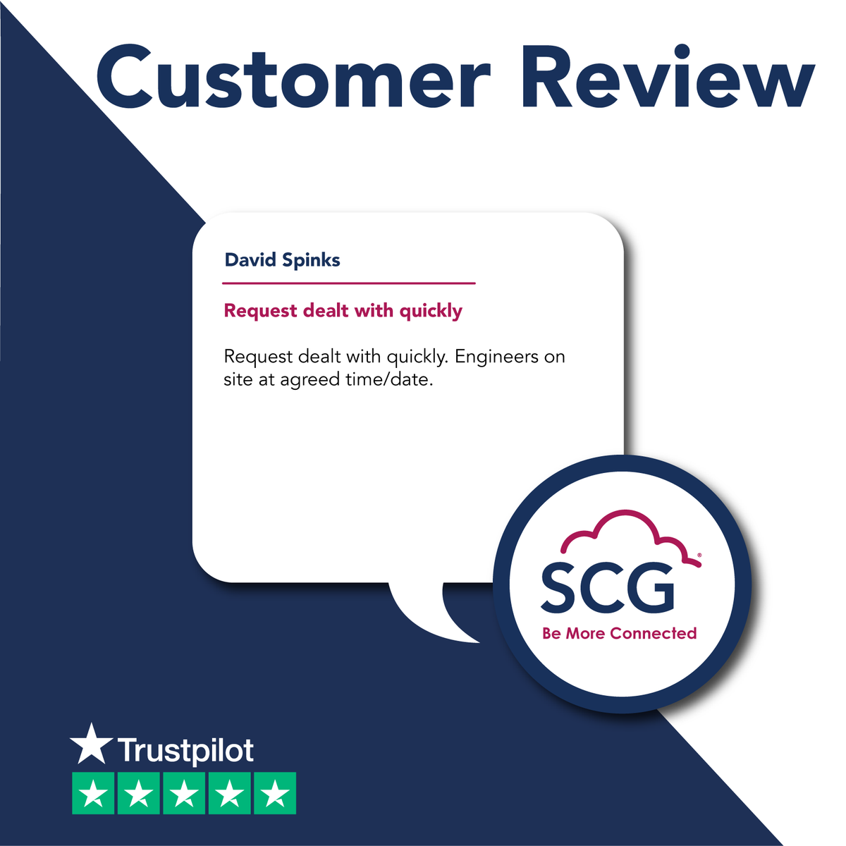 SCGConnected's tweet image. We are proud to say that our #customer service team continues to go above and beyond for our valued #customers! Thank you for your hard work and dedication to making our #customers happy.

#excellentcustomerservice #happycustomers #customerserviceteam
