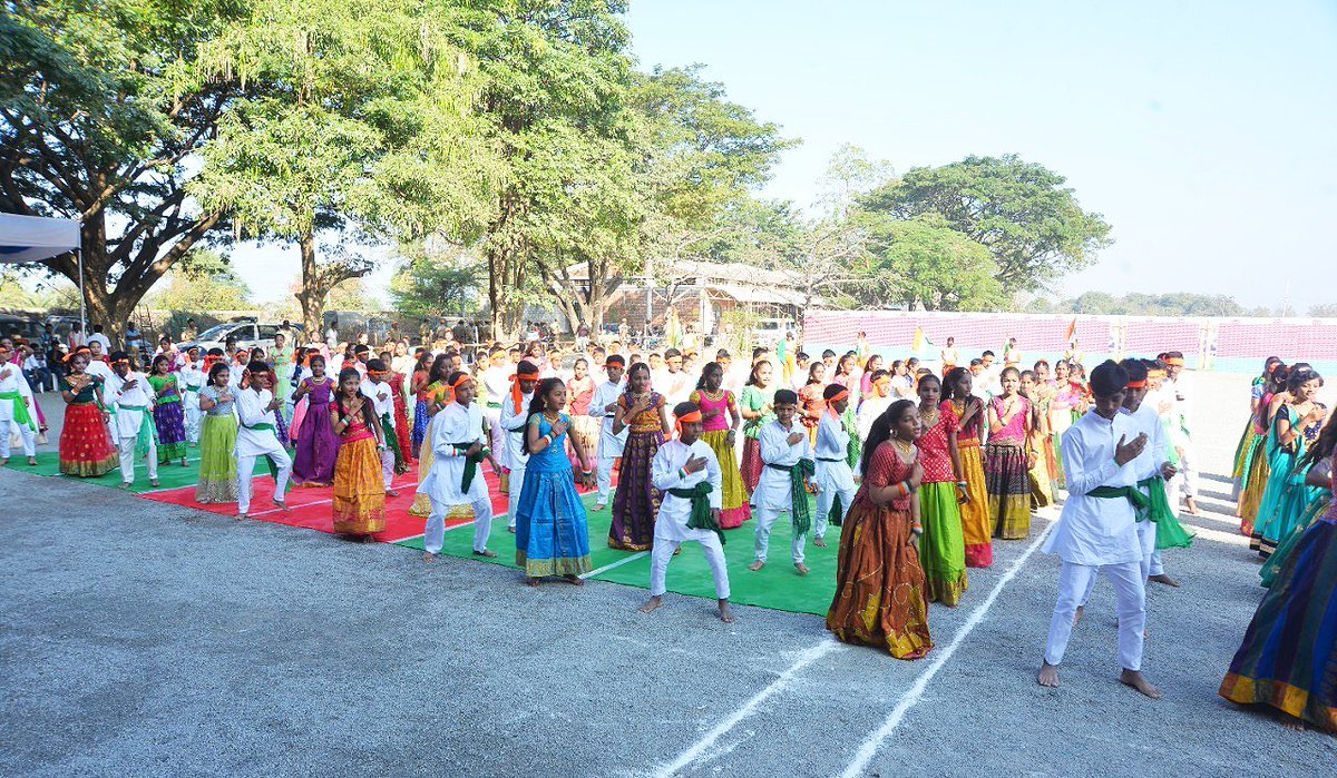 Additional Collector (LB), Medak (@aclb_medak) on Twitter photo Flag unfurling and #RepublicDay2023 celebrations at Integrated Collectorate Complex, Medak.
<a href="/BRSHarish/">Harish Rao Thanneeru</a>
<a href="/Collector_MDK/">Collector & District Magistrate, Medak</a> Flag unfurling and #RepublicDay2023 celebrations at Integrated Collectorate Complex, Medak.
<a href="/BRSHarish/">Harish Rao Thanneeru</a>
<a href="/Collector_MDK/">Collector & District Magistrate, Medak</a>