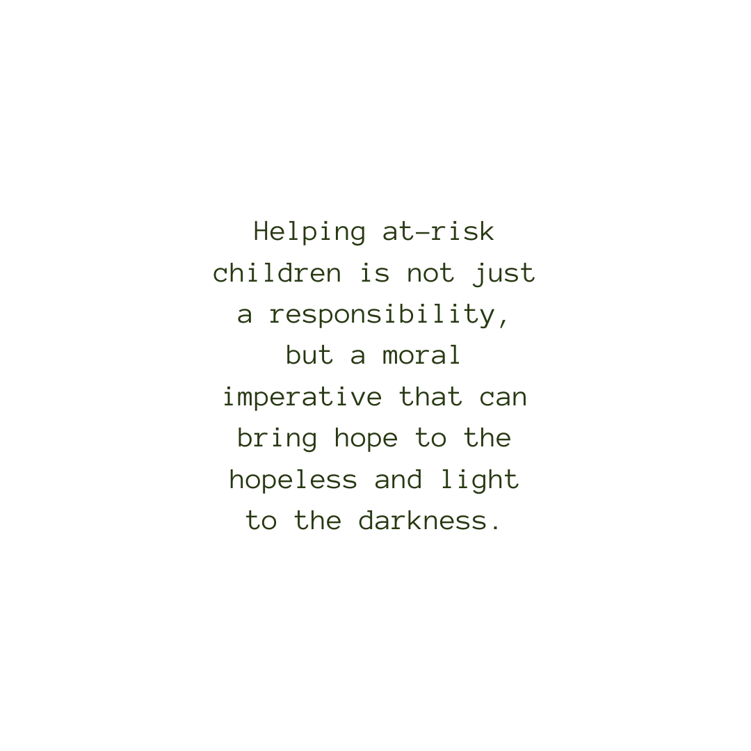OrphnWrldRelief's tweet photo. By providing access to education, healthcare, and other necessities, we can give children the opportunity to reach their full potential and break the cycle of poverty and disadvantage. Let's make a difference together! #helpatriskchildren #investinfuture #breakthecycleofpoverty" https://t.co/eCGOnnIZg4