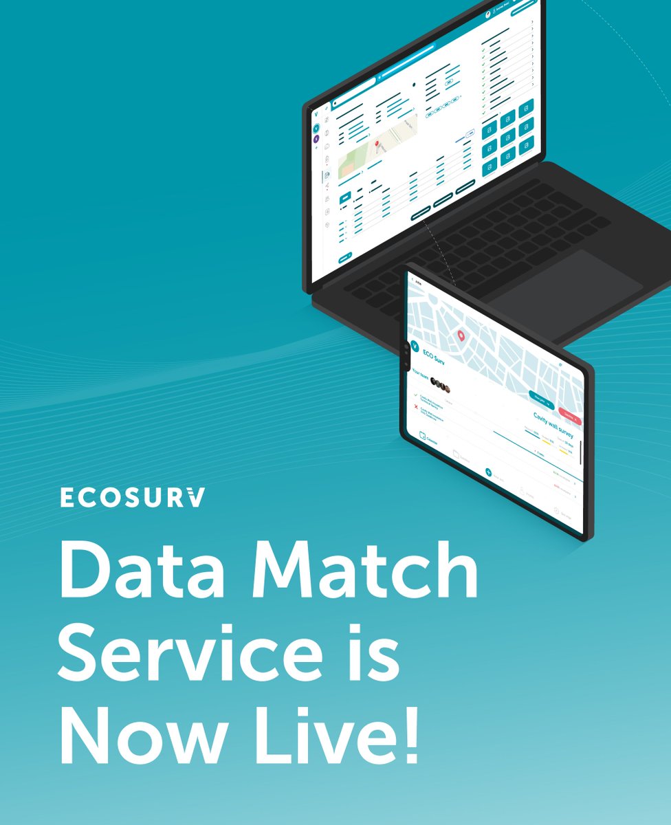 eco_surv's tweet image. Data Match is now LIVE on ECO Surv New Look platform for ECO4 leads!

If you would like to learn more about our latest Data March update, get in touch with us today! 👉 hubs.li/Q01zbNyD0

#DataMatch #ECO4 #ECOSurv