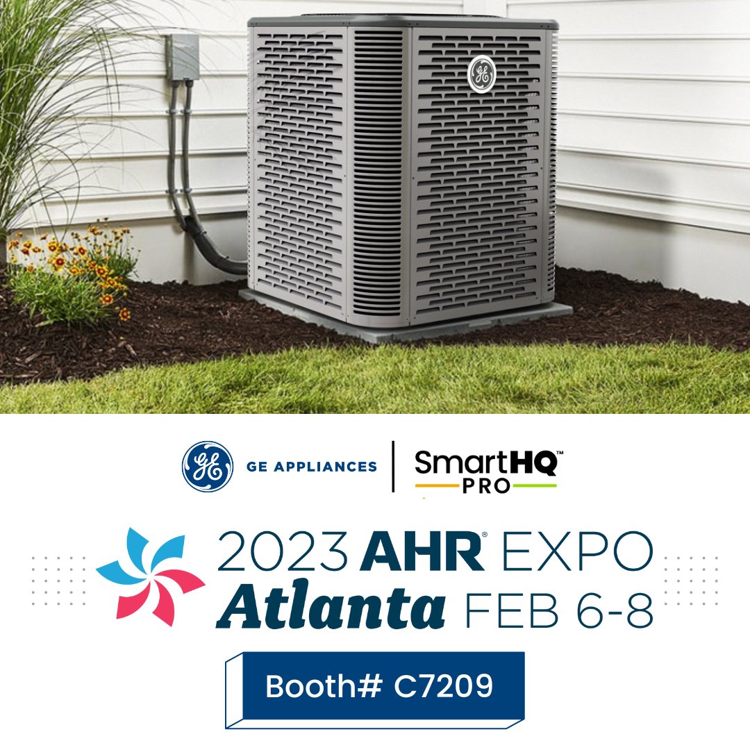 GE Appliances | SmartHQ Pro tweet media