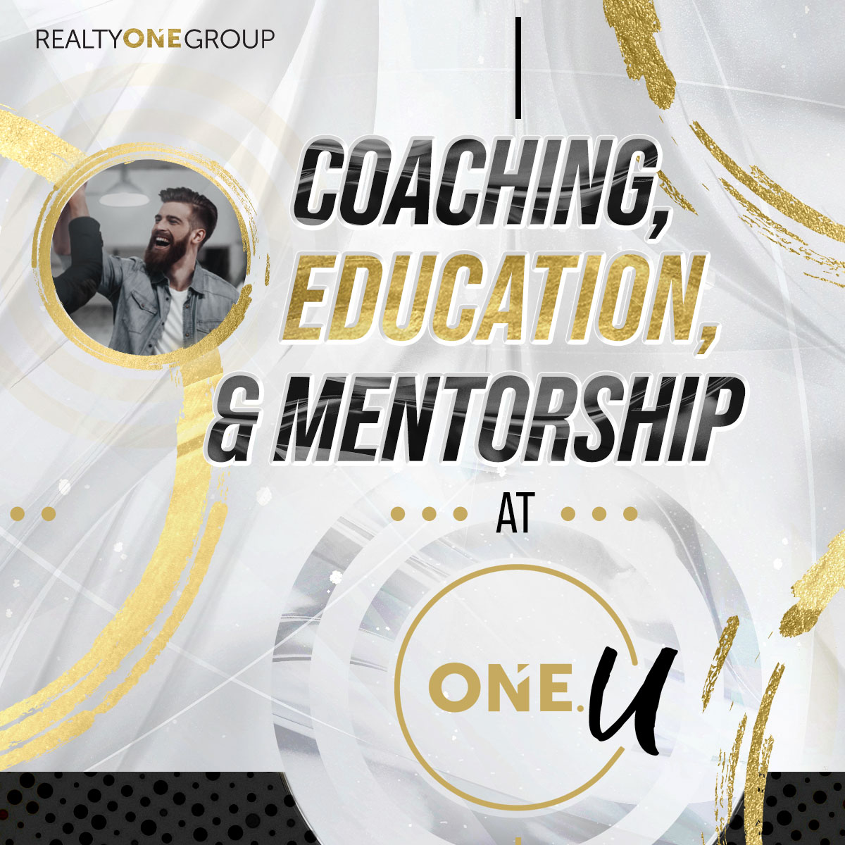 Coaching + Education + Mentorship | Realty ONE Group Terminus | join-one.com - info@oneterminus.com 1️⃣ #RealtyONEGroupTerminus #Atlanta #ONETerminus #AtlantaRealEstate #RealtyONEGroup #RealtyONEGroupAtlanta #everyONEwins #AtlantaRealtors #UNbrokerage #AtlantaRealtor