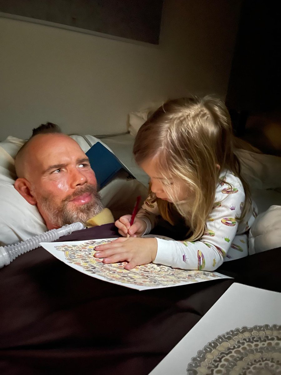 Steve Gleason - "Live Impossible" tweet media