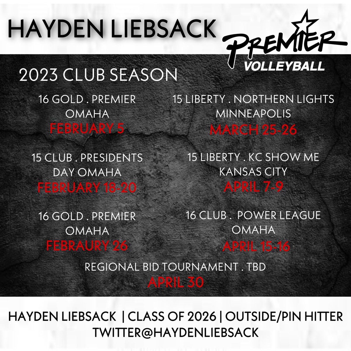 Hayden Liebsack tweet media