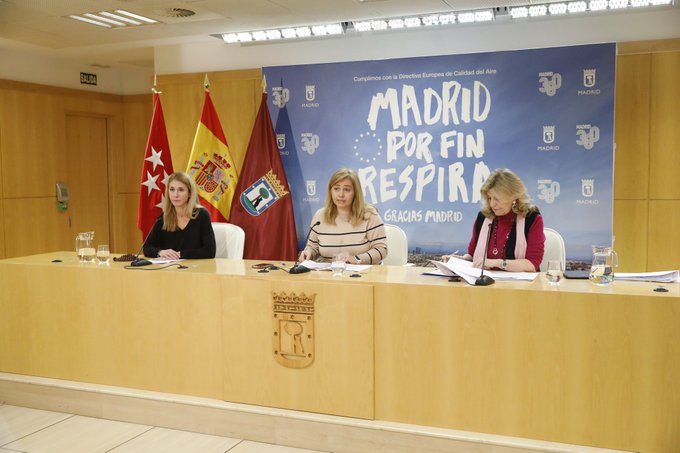 Foto cedida por Ayuntamiento de Madrid