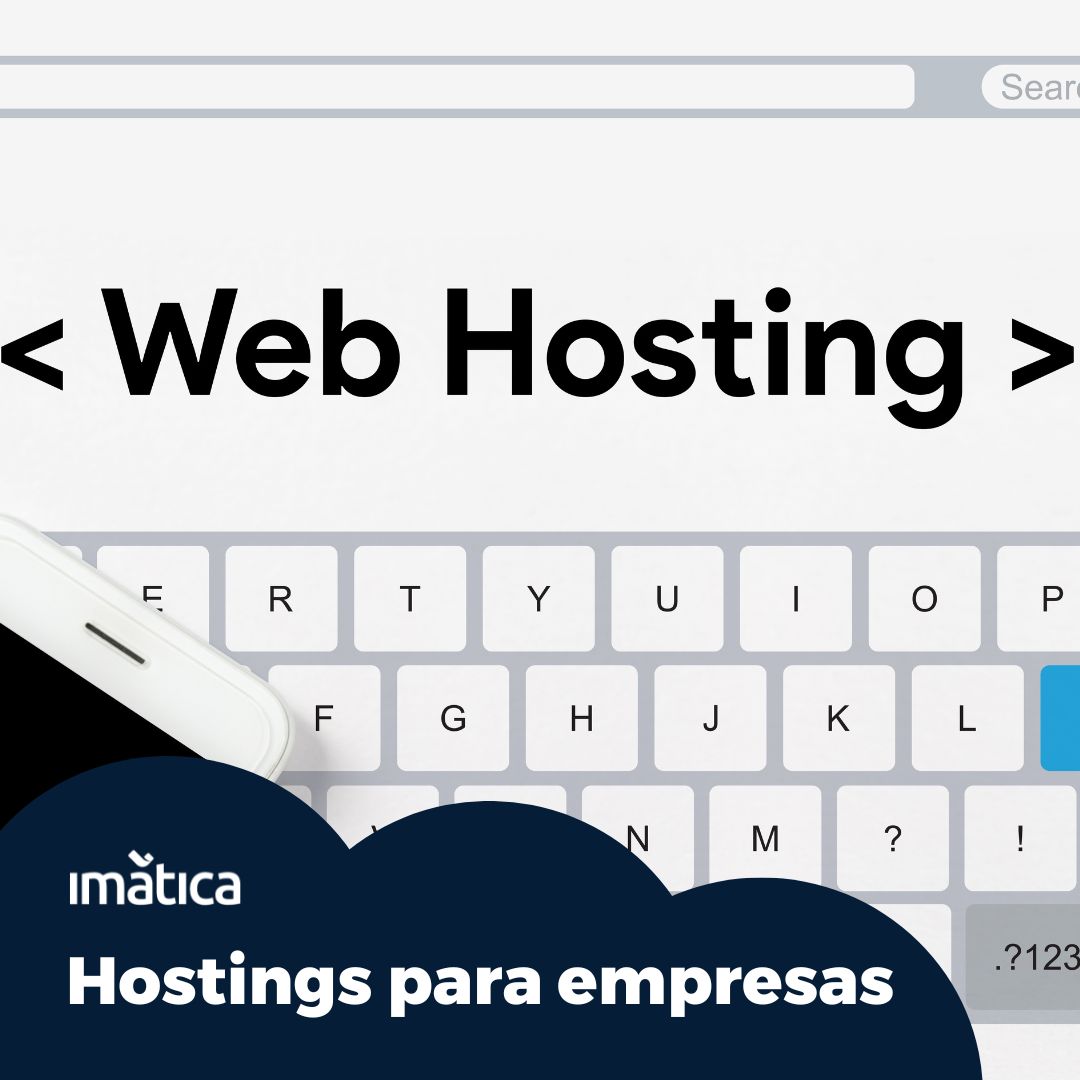imaticatech's tweet image. En Imàtica ofrecemos almacenamiento para páginas web y software de gestión empresarial ✅

Contacta con nosotros para más información ✨
☎️ 972 656 080