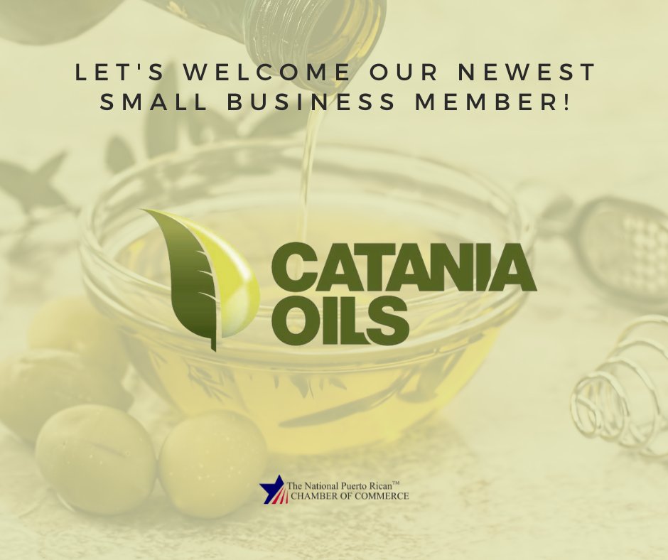 NPRChamber's tweet image. Catania Oils based in Ayer, MA is a leading provider of conventional, Non-GMO Project verified, and organic oils to the ingredients, food service, and retail markets. Learn more: cataniaoils.com