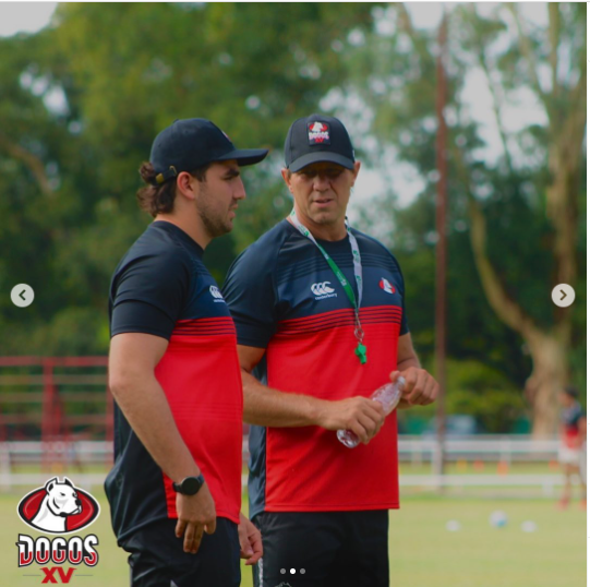 _URNE's tweet photo. felicitamos a @francmansilla que fue designado como managger de @dogosxv.cba
equipo profesional que disputará Super Rugby Americas,2​ máxima competición de franquicias de América del Sur
.
.
#OrgulloUrne #URNE #Rugby #DogosXV #SRA #AméricaCrece https://t.co/6IX49FwZ8P