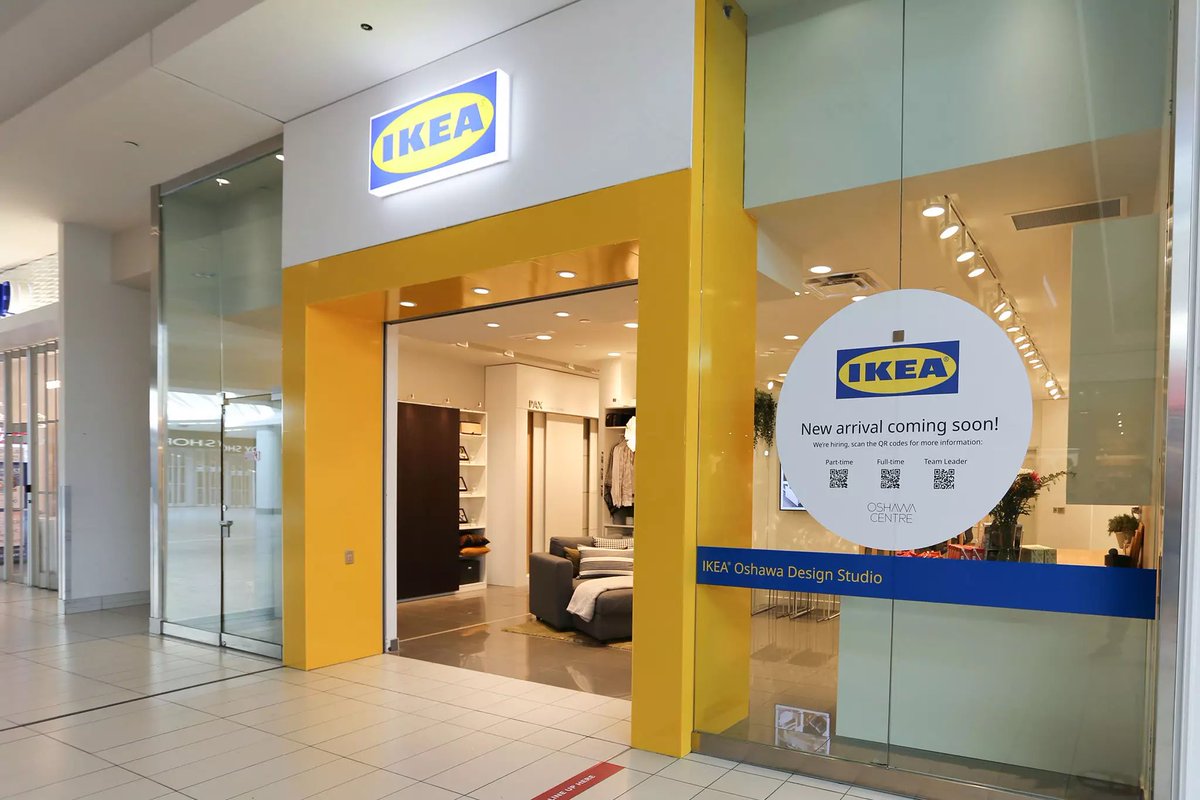 IKEA looks set to open a new Design Studio store in Drogheda’s Scotch Hall centre in the coming weeks, following the success of their existing studios located in Stephen’s green centre, and Naas.