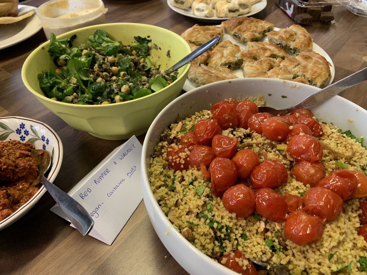 SonyaSceats's tweet image. Legendary #SharedLunch is BACK ⁦@FreefromTorture⁩ 🥦