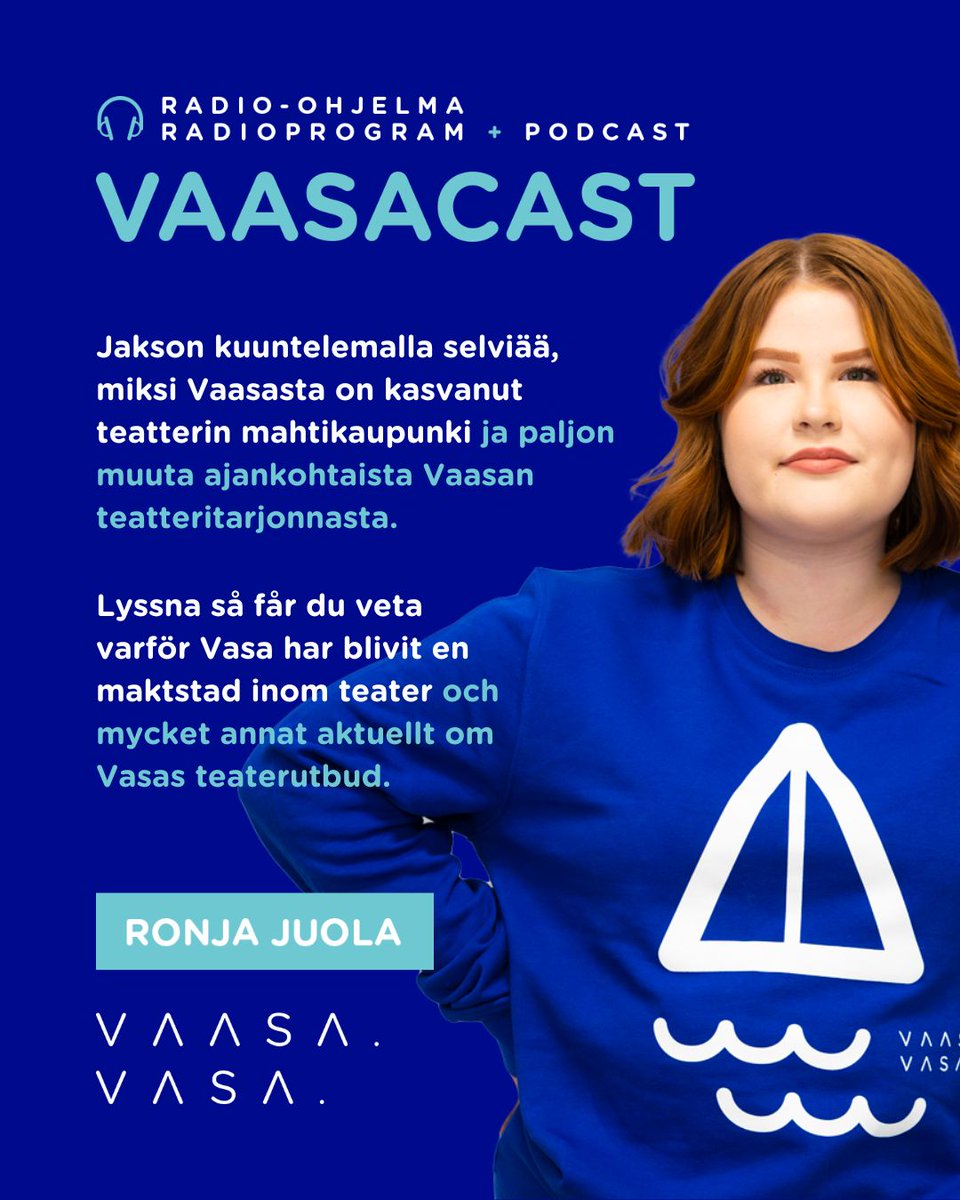 What's up in Vaasa? (@WVaasa) / Twitter
