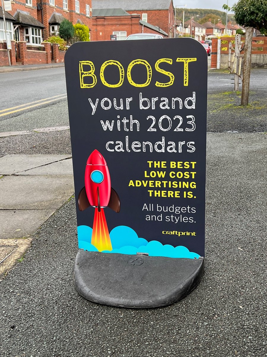 Branded Calendars 2023📆
A guaranteed way to keep your brand at the forefront of your customers all year long! Designed & printed just for your business😀

Contact us via online@craftprint.co.uk or call us on 01204 694993

#PrintingServices #BrandedCalendars #HelloHorwich