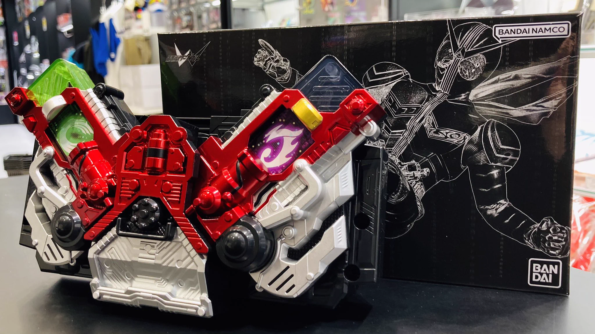 仮面ライダーストア on X: 