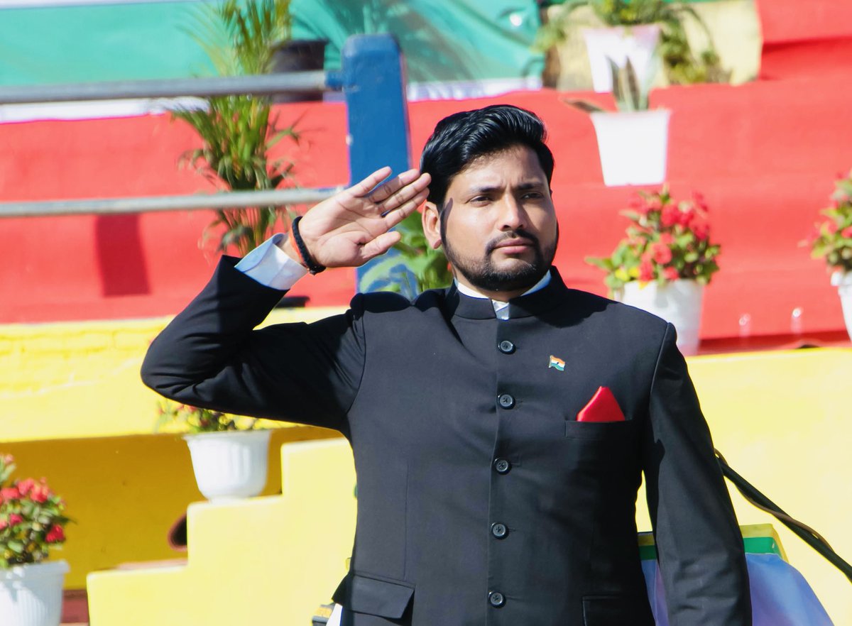 Krishna Kumar,IAS tweet media