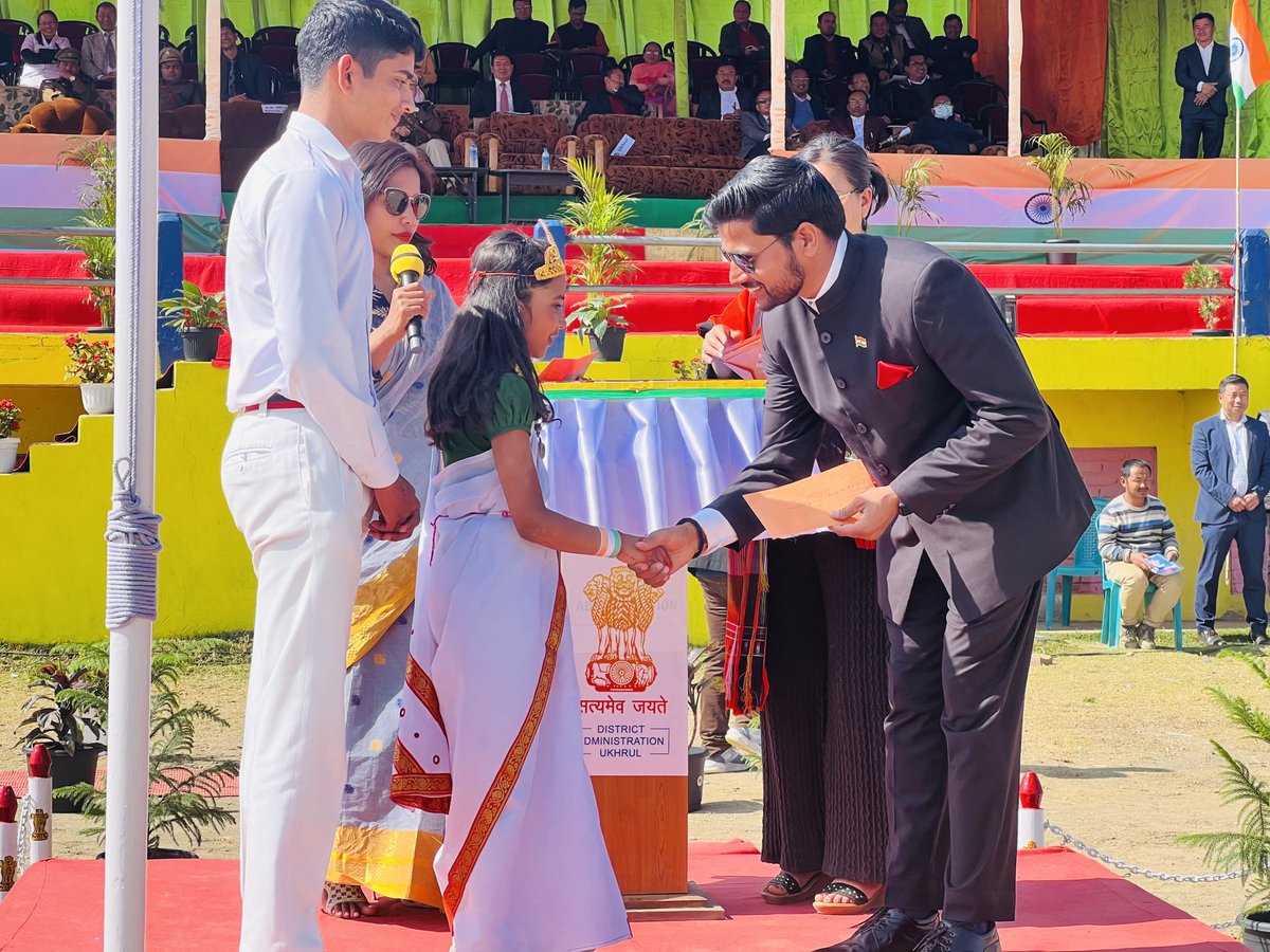 Krishna Kumar,IAS tweet media