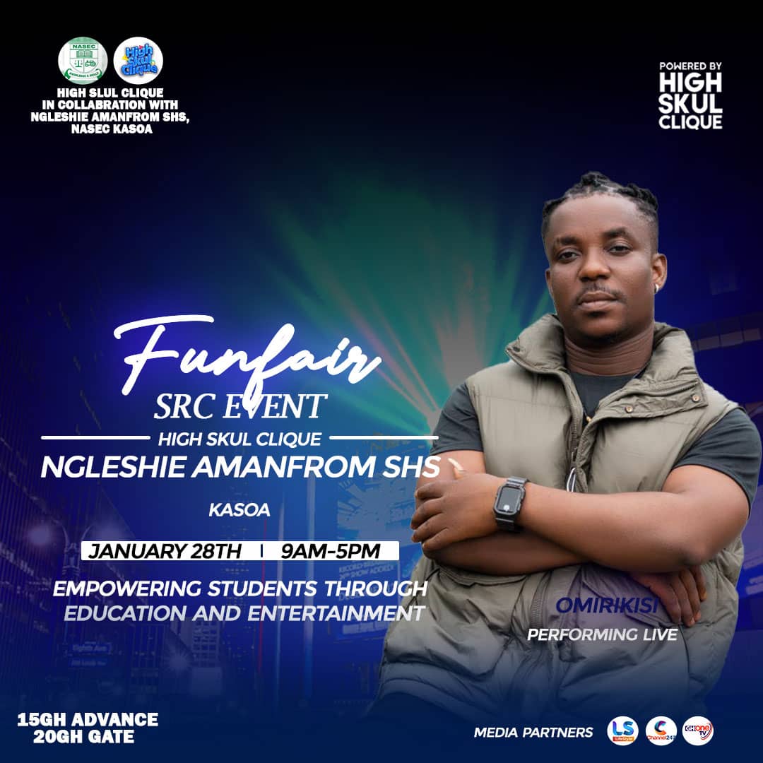 sauzkhid's tweet photo. Kindly notice change of date from 28 - 27th happening just tomorrow inside NASEC FANFAIR, HIGH SCHOOL CLIQUE PROGRAM  with the New music lords De Gràndmaster and Omirikisi 🔥
#nsemsem
#forgetti 
#HouseOfTermytz https://t.co/ubdgEbLOnn