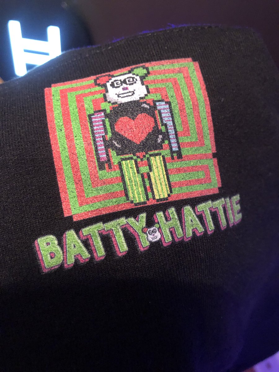 BEST believe I rock with @BattyHattie_NFT all day, ANY day, every day! 

right here for the juice: battyhattie.com 

GM ✨ #HBARbarians