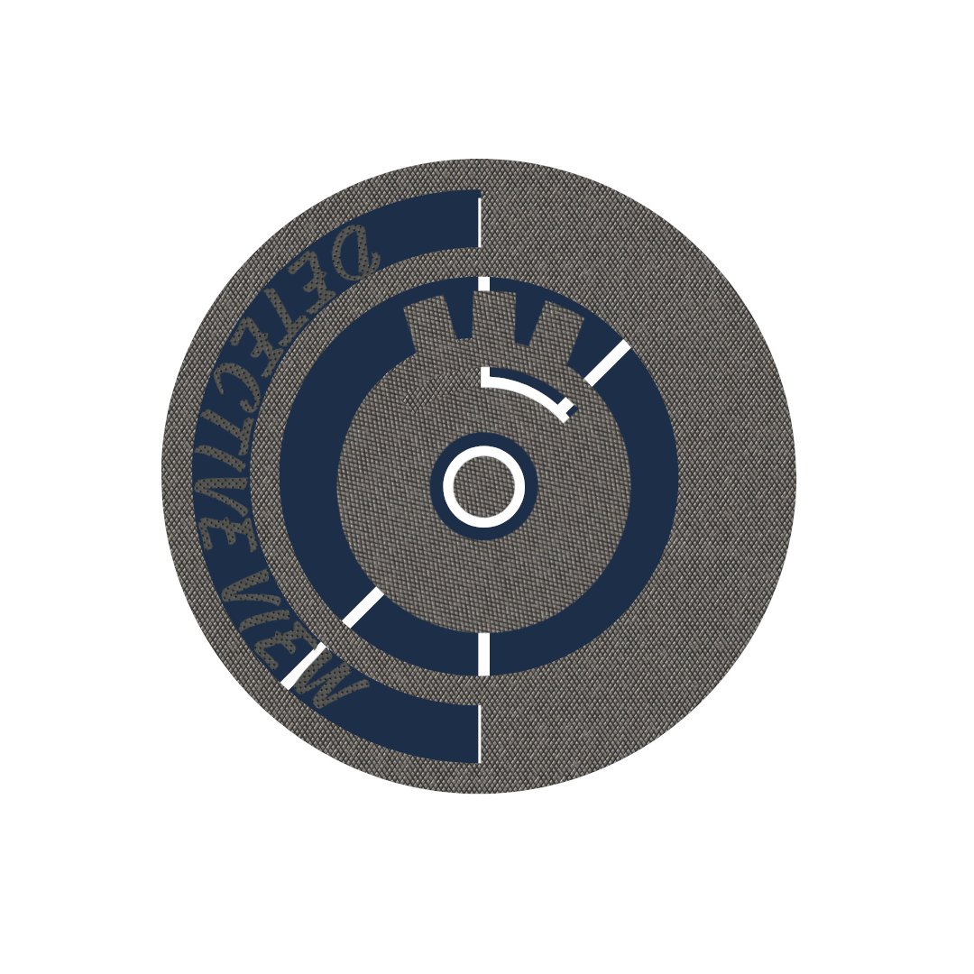 DetectiveView's tweet image. #NewProfilePicture