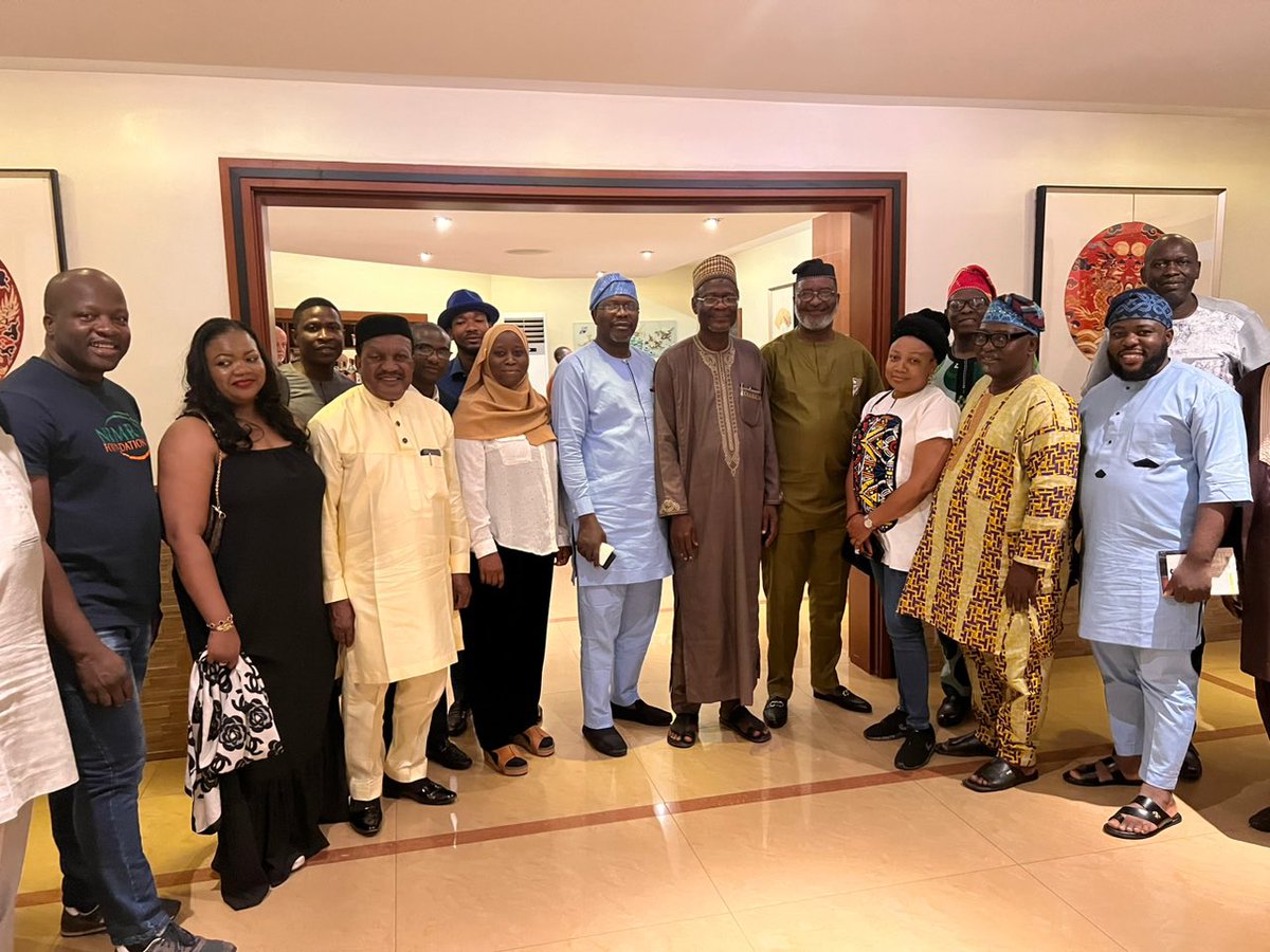 I was pleased to give an overview of <a href="/mrcunitgambia/">MRC Unit The Gambia at LSHTM</a> at the <a href="/nimrnigeria/">NIMR</a> stakeholders conference meeting towards the establishment of the Nigerian Medical Research Council (NMRC) in Abuja.