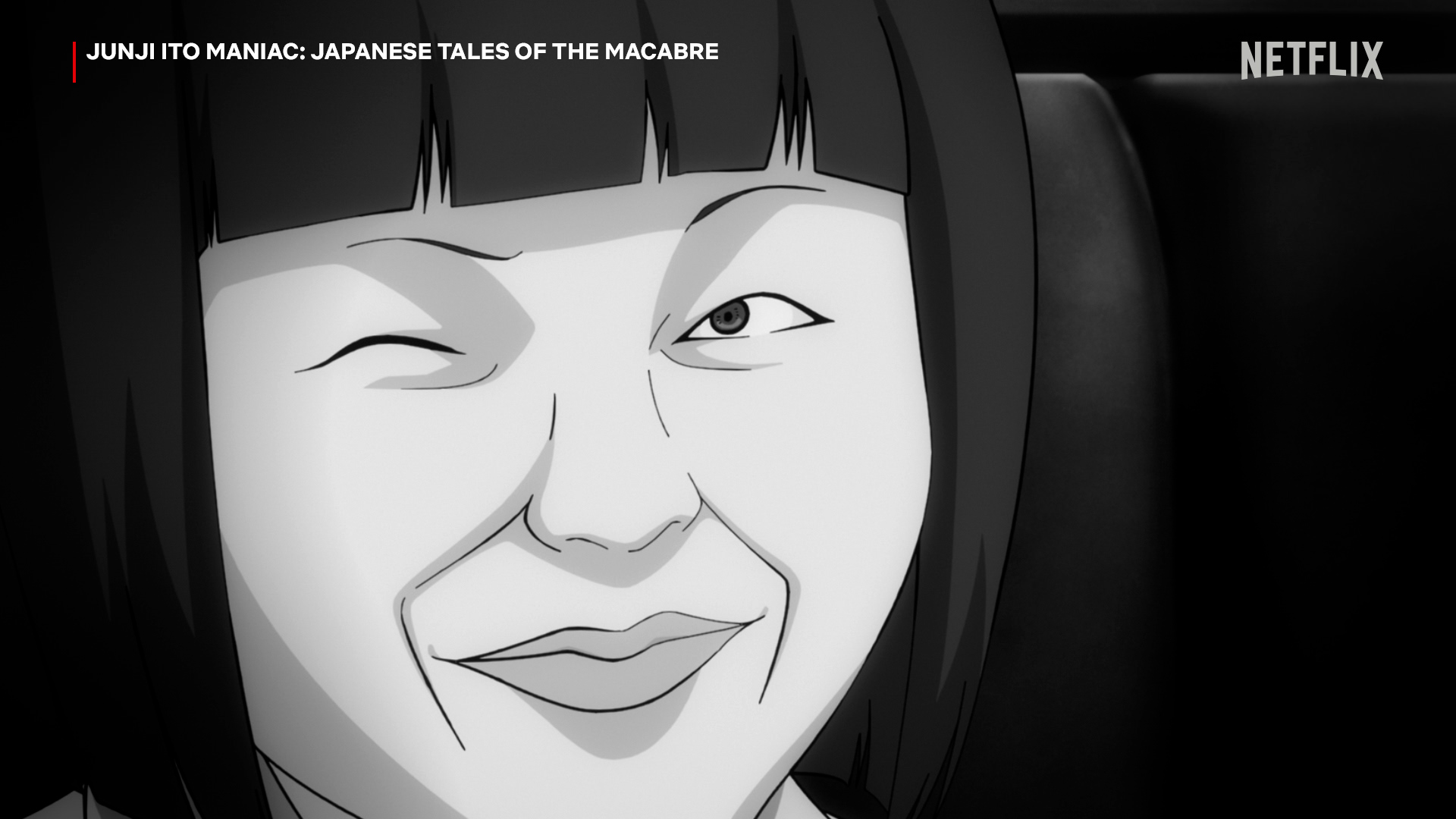 Log Line - Art of Junji Ito Maniac: Japanese Tales of the Macabre
