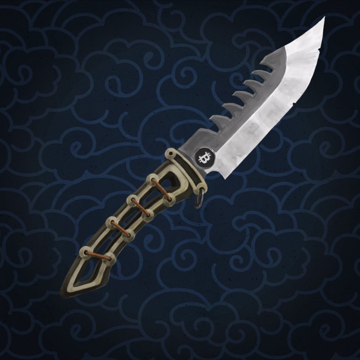 KnivesNFT #2144

Sold for: 0.05 $AVAX 🔺
Type: Tactical
Seller: 0xa372
Buyer: 0x3b79

Sale: joepegs.com/item/0x114712e…

#Knives #AVAX #NFT #AvaxNftRush #Avalanche
