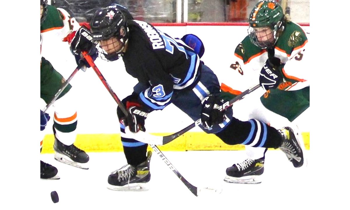 The Yorktown Patriots defeated Freedom/Loudoun, 9-3, then Bishop O’Connell, 7-0, in recent high-school club ice hockey action, improving to 6-2 overall in the Patrick Division standings of the Northern Virginia Hockey League. #icehockey

sungazette.news/yorktown-wins-…