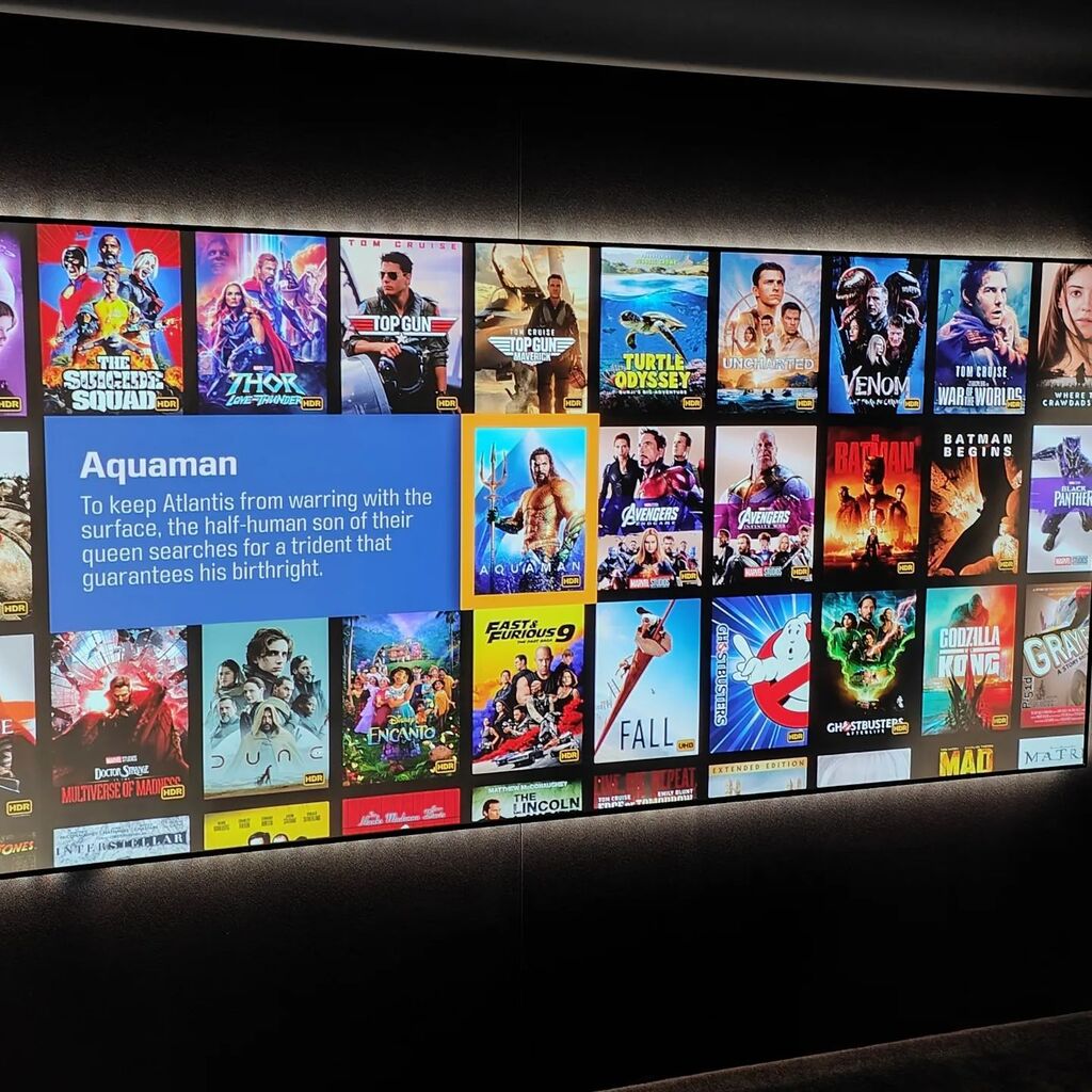 ChromaPureUK's tweet image. Calibration of a @madvr_labs Envy with @jvc_uk N7 yesterday using #lightillusion #colourspace for our friends at @cotswoldhomecinema

3DLuts set for Rec709, Rec2020 and P3.

 #JVCKenwood #4kprojector #dila #native4k #homecinema #homecinemas #hometheater … instagr.am/p/Cn4RjF2tZEj/