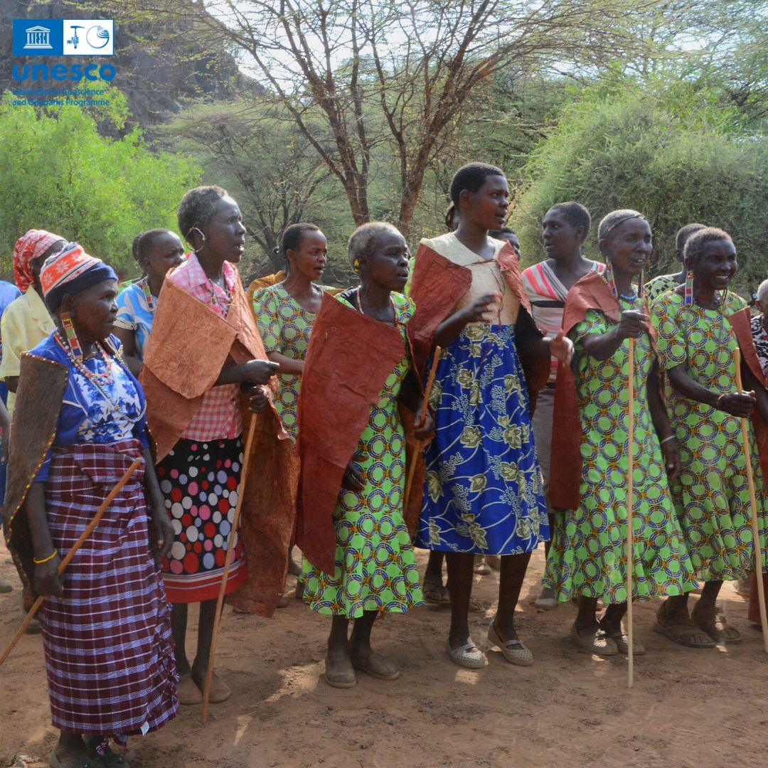 UNESCO recognises the rich geodiversity in Africa is underrepresented among the Earth's geoheritage, and thus it held its first regional capacity-building workshop on geoheritage in Africa. 

Read more 👇
en.unesco.org/news/african-c…