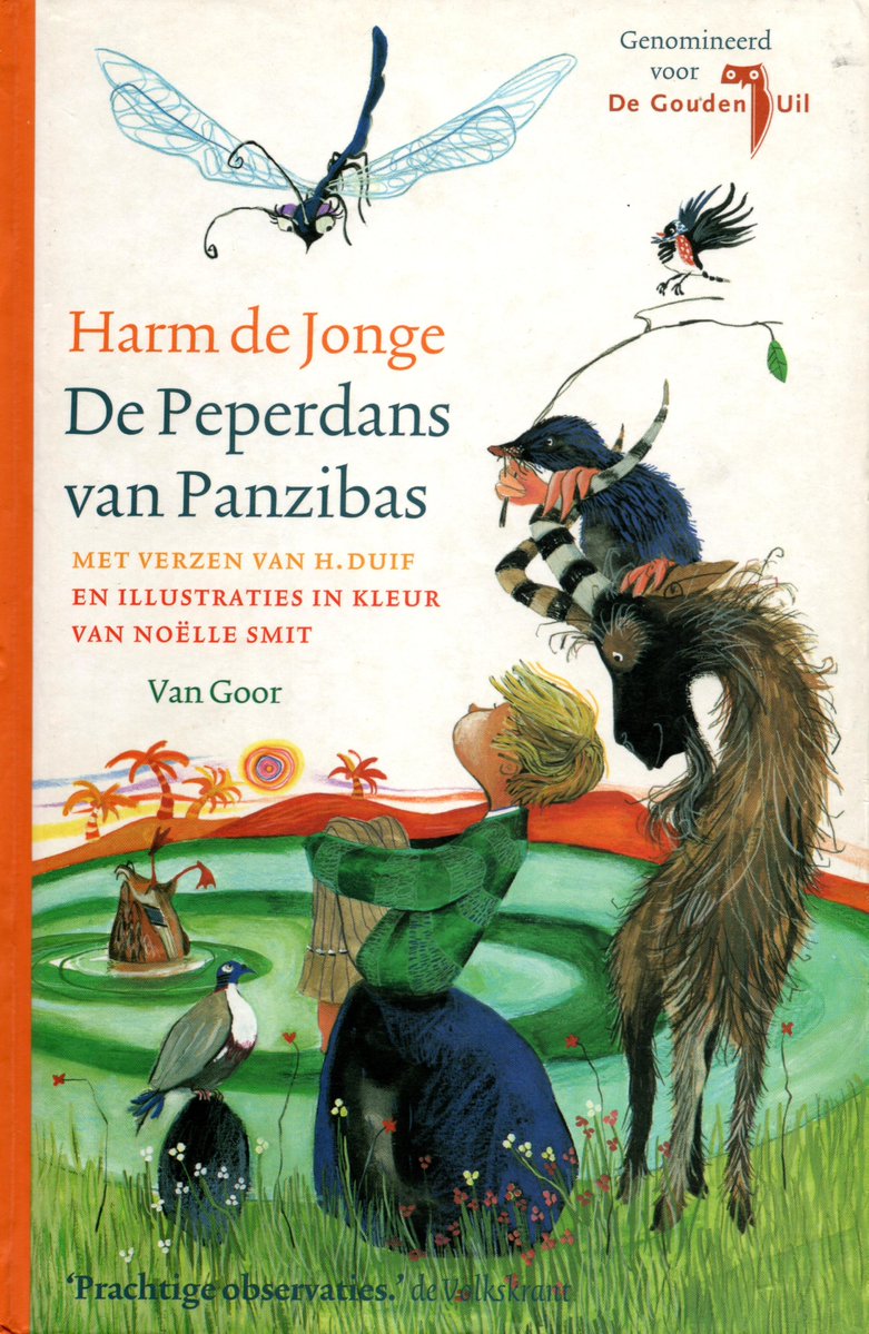 Harm de Jonge tweet media