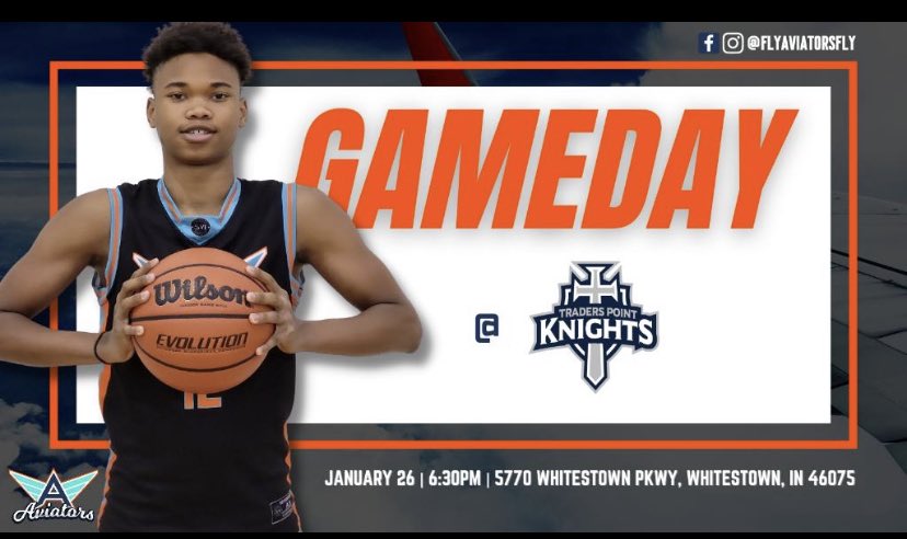 GoThrival's tweet photo. It's gameday! Our boys have picked up a road contest against a tough Traders Point team.
🆚️ Traders Point Christian School
🕛 6:30PM
📍 5770 Whitestown Pkwy, Whitestown, IN 46075
@IPSAthletics @ThrivalIndy
#flyaviatorsfly ✈️ https://t.co/l23QLsVP49