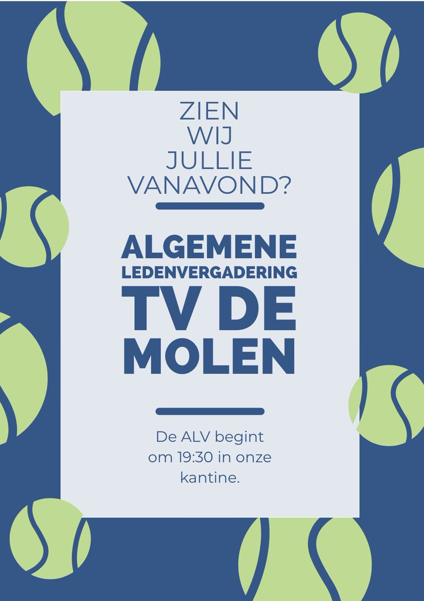 TV De Molen (@tvdemolentennis) on Twitter photo 