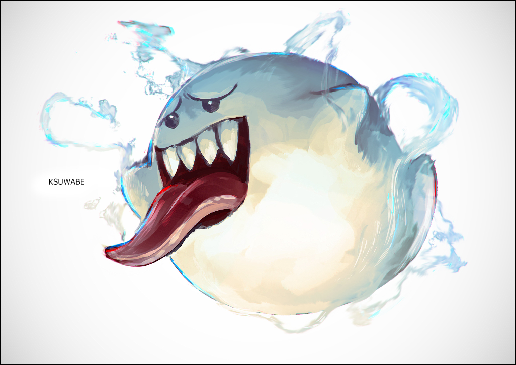 tongue no humans pokemon (creature) solo open mouth teeth tongue out  illustration images