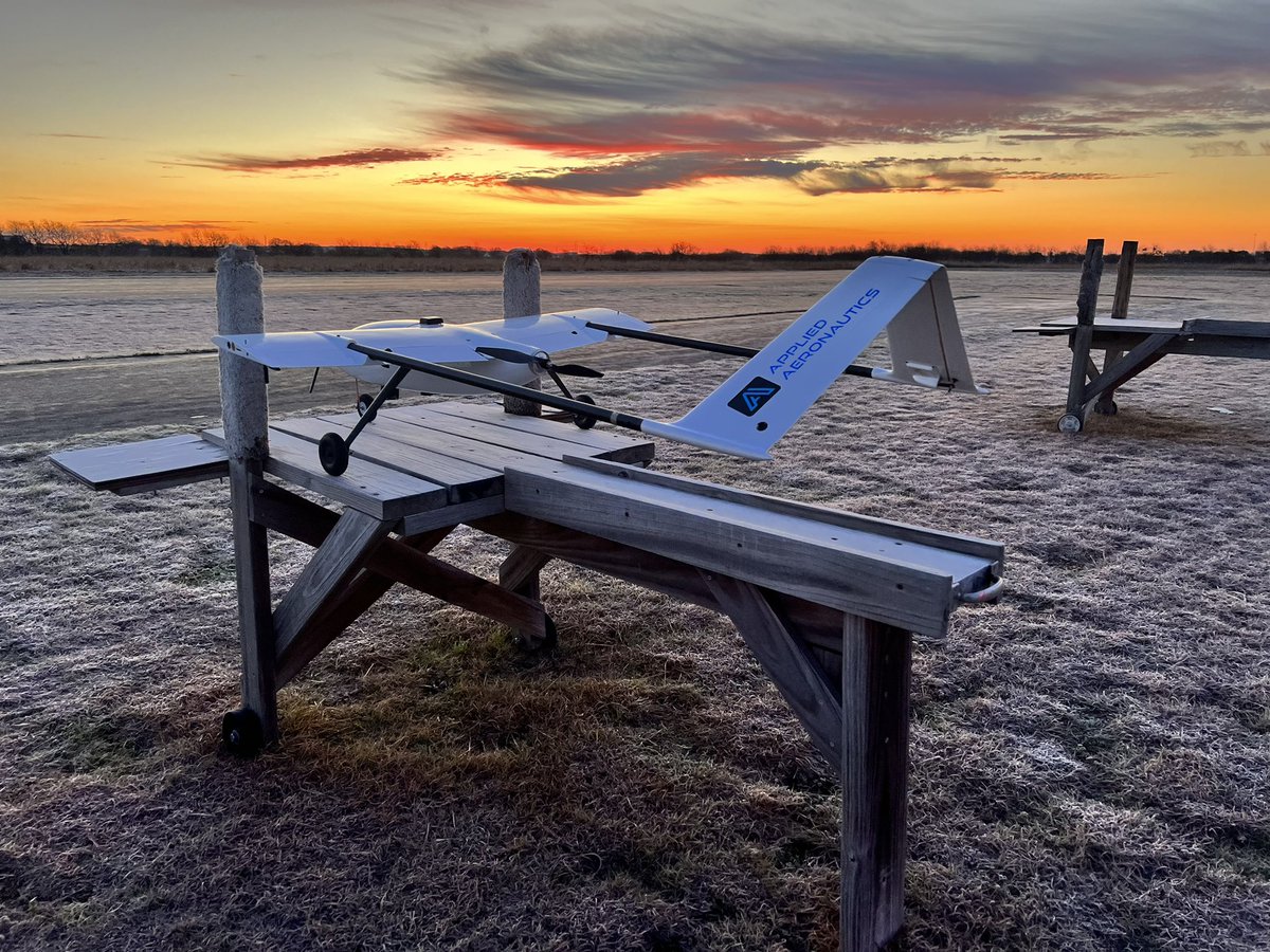 Applied Aeronautics tweet media