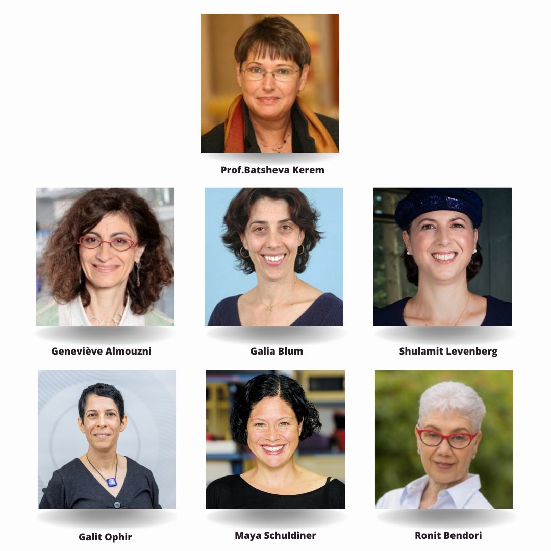The upcoming ILANIT/FISEB Conference is proud to celebrate women in science!

We will feature multiple dedicated events that will include an impressive lineup of female keynote speakers who have broken ceilings in the world of science. 

View our featured women for #ILANIT2023!