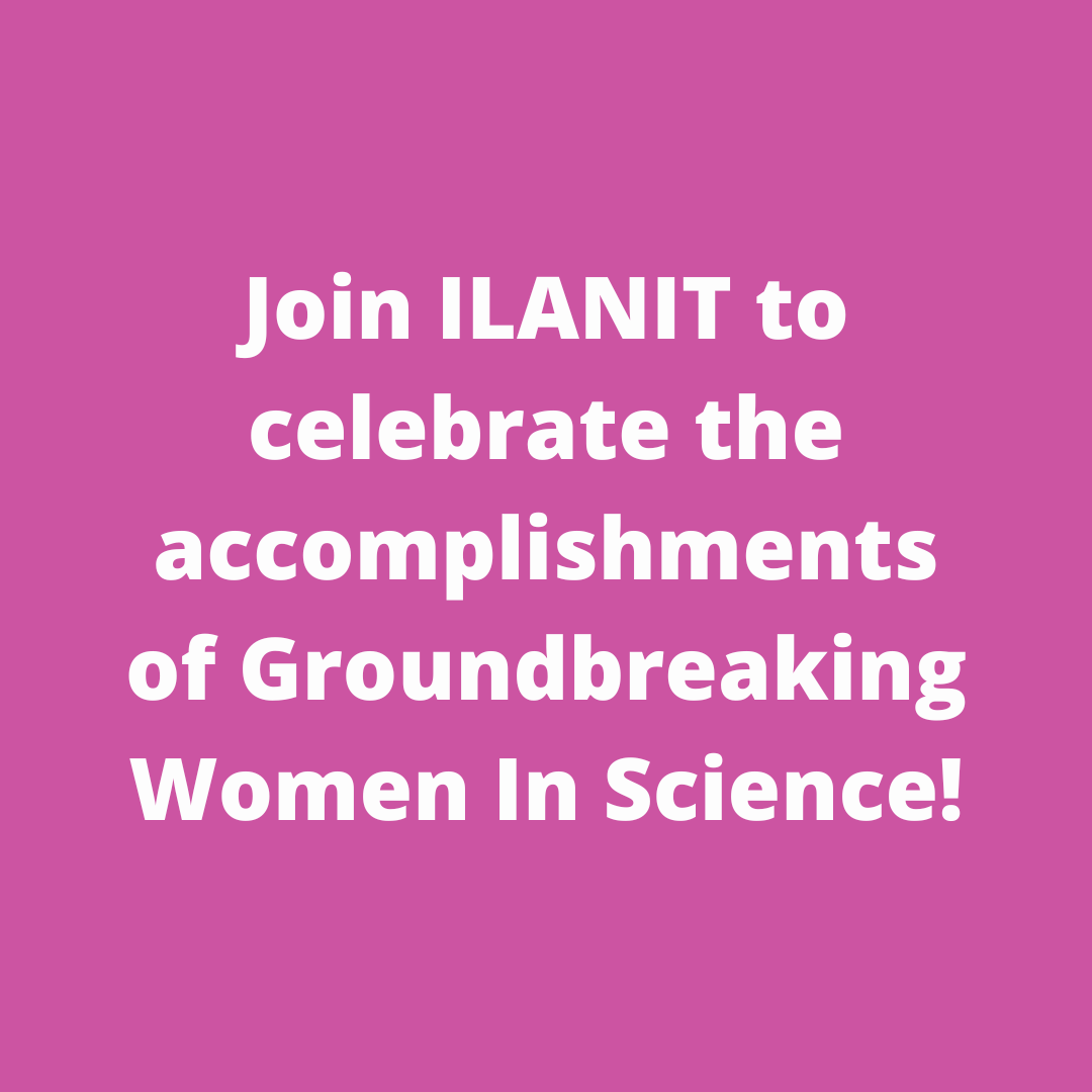 ILANIT/FISEB tweet media