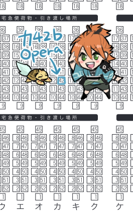 【1/29紅一点】当日のお品書きです!当日は宜しくお願いいたします!🥳 ※ノベルティは先着にはなりますが通販でご購入頂いたよと言う方にもお渡ししますのでお気軽にお声がけ下さい。 